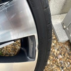 ロクサーニ17インチ軽4コンパクトカーの画像