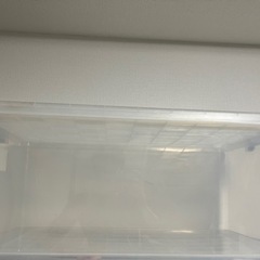 3/25まで衣装ケース　収納ケース　コンテナボックス