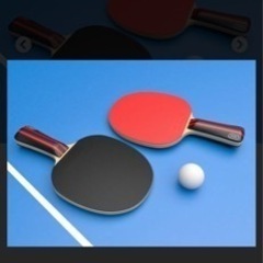 卓球🏓練習相手よろしくお願いします【初心者、男女問いません】