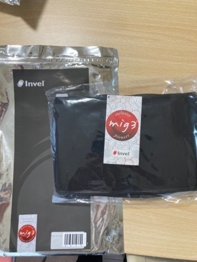 【新品✨】インヴェル　サポートベルト