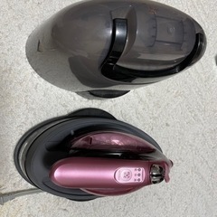東芝コードレススチームアイコン　TA-FVX820の画像