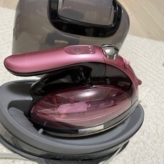 東芝コードレススチームアイコン　TA-FVX820の画像