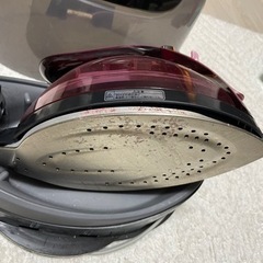 東芝コードレススチームアイコン　TA-FVX820の画像