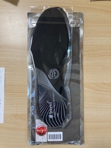 新品】インヴェル ハイパフォーマンスインソールL