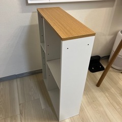 家具 収納棚の画像