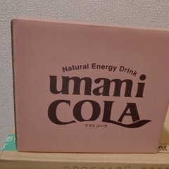 UMAMI  COLA