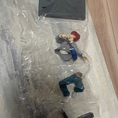 僕のヒーローアカデミア 轟蕉凍フィギュアの画像