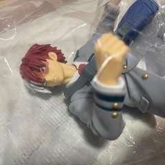 僕のヒーローアカデミア 轟蕉凍フィギュアの画像