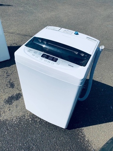 ♦️山善全自動洗濯機 【2019年製 】YWMA-50