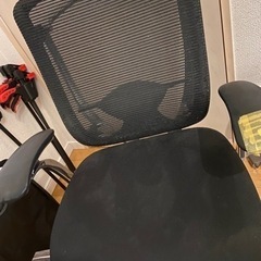 オカムラコンテッサチェアの画像