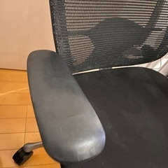オカムラコンテッサチェアの画像
