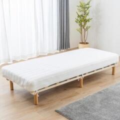 家具 ベッド シングルベッド