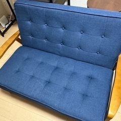 2人掛けソファ(定価22,980円)