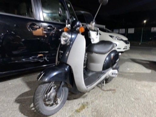 京都発！全国配送可能！ホンダクレアスクーピー原付