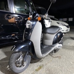 京都発！全国配送可能！ホンダクレアスクーピー原付