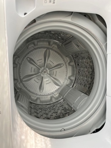 【取引完了】洗濯機　