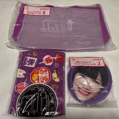 【新品】ももいろクローバーZ 高城れにグッズ まとめてお譲りします