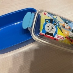 トーマス　お弁当箱おもちゃ ミニカーの画像
