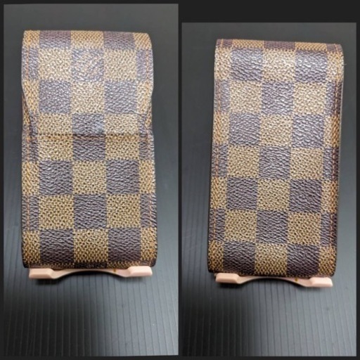正規品 ルイヴィトン ダミエ シガレットケース