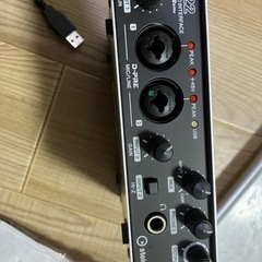 オーディオインターフェースsteinberg ur22の画像