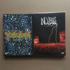 インキュバス & グー・グー・ドールズ 各種