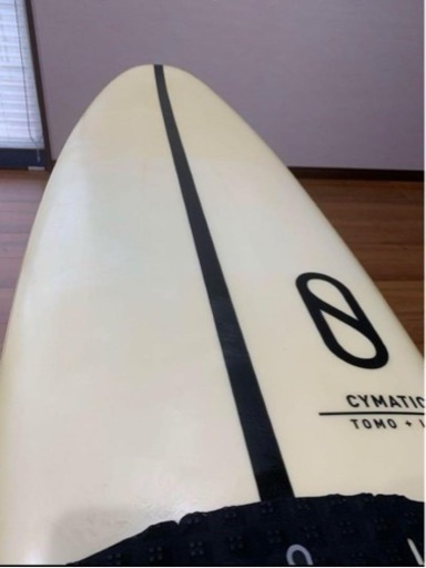 ファイヤーワイヤー　サイマティック Cymatic 5’3