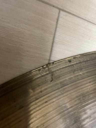 ORION Cymbals 4枚セット