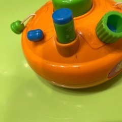 指先の知育の画像