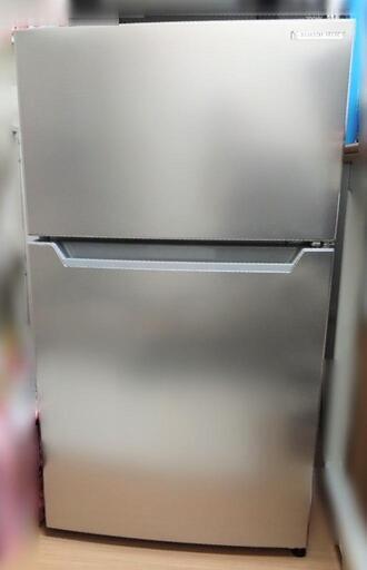 【取引可】1人暮し用 冷蔵庫 87L 2022年製 配達もOK