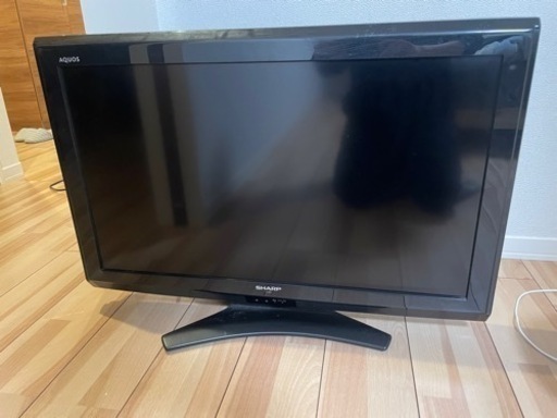 SHARP 液晶テレビ　32