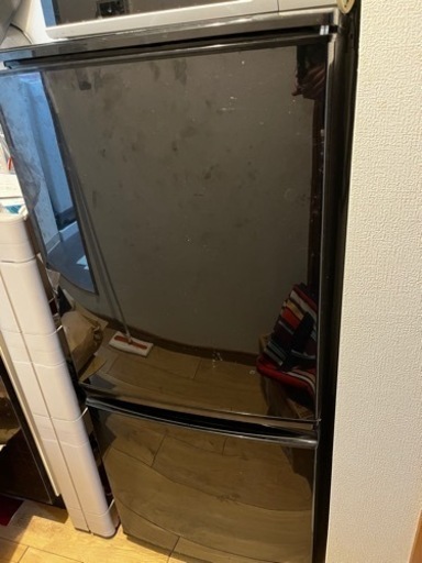 SHARP  冷蔵庫