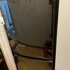 SHARP  冷蔵庫