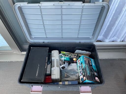 【セット割引あり】DIY電動工具一式　7点＋おまけ＆ケース付き