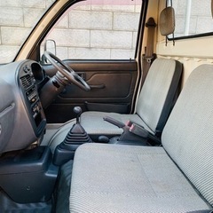 ☆値下げ☆ダイハツ ハイゼット S110P アッパレ 平成10年 4WD 8万KM 車検令和８年2月の画像