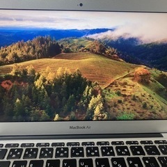 ジャンク MacbookAir 11インチ A1370      