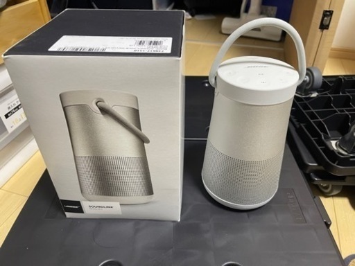 BOSE SoundLink REVOLVE+ 美品 ボーズ サウンドリンク