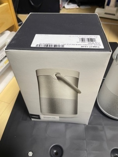 BOSE SoundLink REVOLVE+ 美品 ボーズ サウンドリンク
