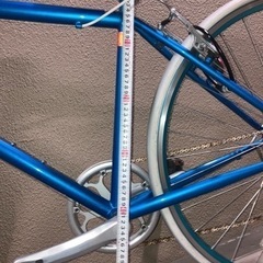 【24日取引予定で決定】自転車　クロスバイク  SPEAR（スペア） の画像
