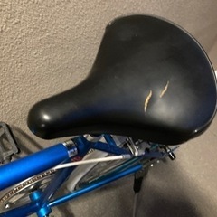 【24日取引予定で決定】自転車　クロスバイク  SPEAR（スペア） の画像