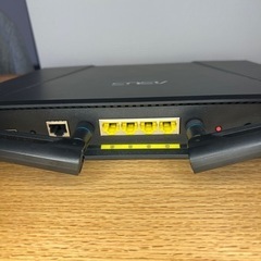 ASUS RT-AC87U 無線LANルーター の画像