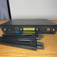 ASUS RT-AC87U 無線LANルーター の画像