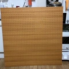 有孔ボード　パンチングボード　
