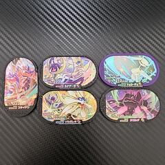 メザスタ　タグ交換希望　GS4弾　郵送対応可
