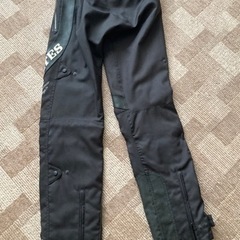 【ほぼ新品】BATES ベイツ　ライディングパンツ　バイク用　 防寒　の画像