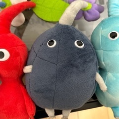 ピクミンぬいぐるみの画像