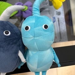 ピクミンぬいぐるみの画像