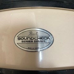 Pearl SOUND CHECK Jr.　パール サウンドチェ...