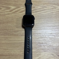 Apple Watch series4 44ミリ GPS&セルラーモデル