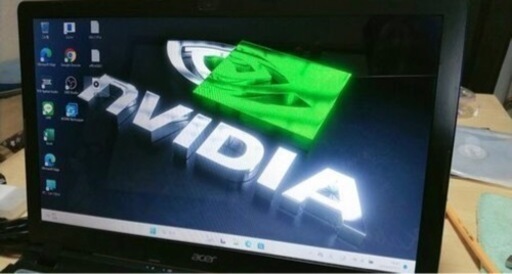 ⭐️AcerゲーミングPCメモリ12GB NVIDIAグラボ搭載GT720M SSD256GB
