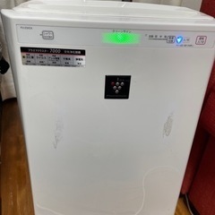 SHARP空気清浄機　FU-Z51CX